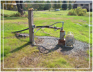 Aquifer Testing Implementation